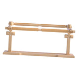 Maxbell Embroidery Stands for Hand Work Needlework Table Stand Quilt Frame Stand