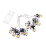 Maxbell Halloween String Light Atmosphere Light Battery Powered for Ornaments