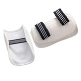 Maxbell Taekwondo Forearm Protector Elbow Arm Guard Pad Unisex Sleeve for Grappling 25.8cm L