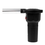 Maxbell Portable Electric BBQ Air Blower Fan Tool for Outdoor Camping Picnic Charcoal Grill Campfire Fireplace