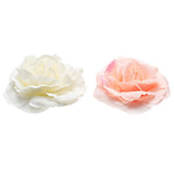 Maxbell 10pcs Artificial Silk Hydrangea Flower Head DIY Wedding Party Decor Mixed