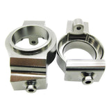 Max RC Car Caster Blocks for Traxxas X-Maxx 1/5 Electric Monster Car Titanium
