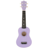 Maxbell 21" Hawaii Ukulele Mini 4 Strings Guitar for Kids Beginners Purple