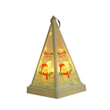 Maxbell Holiday Lantern Xmas Decoration Decoration Party Home Decoration Holiday Snowman