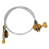 Max Maxb Outdoor Gas Tank Inflatable Valve Flat Tank Long Gas Tank Adapters