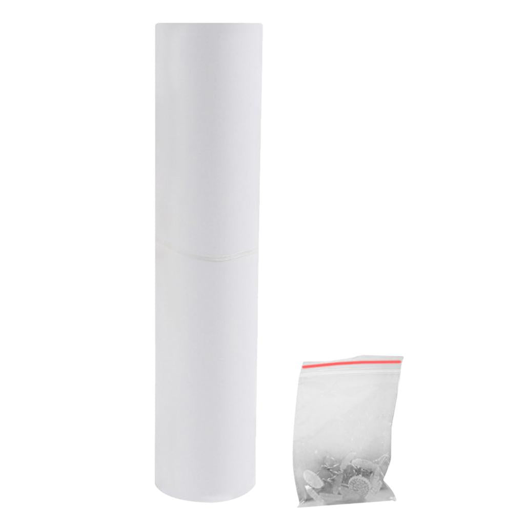 Maxbell Anti Scratching Self-Adhesive Deterrent Tape for Furniture 15x48cm 3Pcs