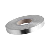 Maxbell Flexible Ceiling Molding Strips Oilproof for Mirror Borders Living Room Argent 2cm