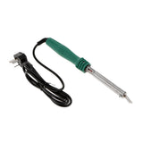 Maxbell Electric Soldering Iron High Temperature Resistance Welding Soldering Iron 80W Bend Head