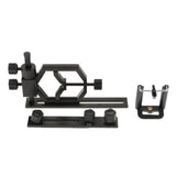 Max Digital Camera Telescope Scope Adapter Mount Cell Phone Holder + Phones Clip