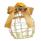 Max Hollow Bird Cage Wedding Christmas Party Gift Box Chocolate Candy Box 03