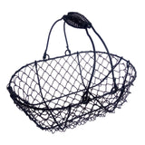 Maxbell Fruit Bowl Basket Desktop Bread Vegetable Holder for Picnic Festival Kitchen