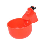 Maxbell Automatic Chicken Drinker Cups Poultry Watering Feeder for Farm StyleC