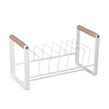 Maxbell Drying Rack Rustproof Drain Shelf Storage Holder Stand Compact Organizer dish rack