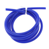 Maxbell 10 Feet Silicone Vacuum Air Hose 6mm 1/4" Inch VH6 Silicone Pipe Tube Blue