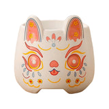 Maxbell Rabbit Shape Coffee Cups Milk Yogurt Office Porcelain Mugs 450ml White