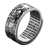 Maxbell Rings Lucky Gifts Creative Chinese Feng Shui for Boys Birthday Anniversary Woman B
