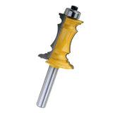 Max Miter Frame Molding Router Bit Woodworking Tool 8mm Shank