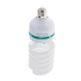 Max E27 Negative Ion Spiral Light Bulb Energy Saving Air Purifier Bulb 65W