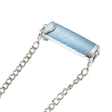 Maxbell Smartphones Chain Back Clip, Lanyard Neck Strap Adjustable Durable Blue