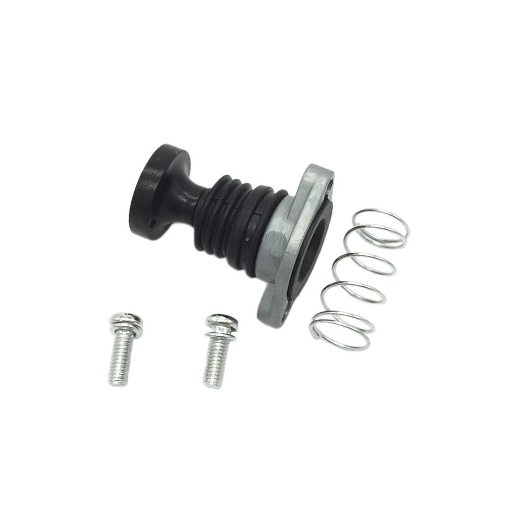 Maxbell Carburetor Primer Pump Screw Spring Kit Fit for Honda ATV TRX650 TRX350TE