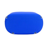 Maxbell VR Front Protector Cover Protective Sleeve for 2 Headset Accessories Blue