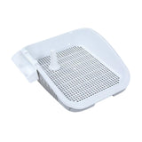 Maxbell Puppy Toilet Dog Mat Keep Clean Splashproof for Pet Training Gray
