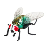 Maxbell Simulation Flies Toys Collection Miniature Fly Model for Girls Children