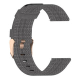 Maxbell Quick Release Replace Watch Band for Fitbit versa2/1/lite Dark Gray