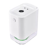 Maxbell 50ml Automatic Soap Dispenser Touchless Handsfree IR Sensor Liquid Hand Wash White