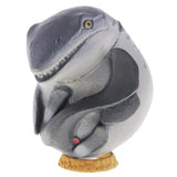 Max Jurassic Period Dinosaur Figurine Egg Hatching Collections mosasaur