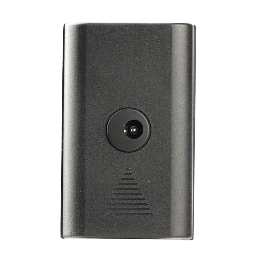 Maxbell Mini DC Power Adapter Dummy Battery Adapter for Sony NP Series F550 F570