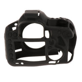 Max Camera Soft Silicone Case Bag Case Skin for Canon 5D3/5DR/5DS  Black