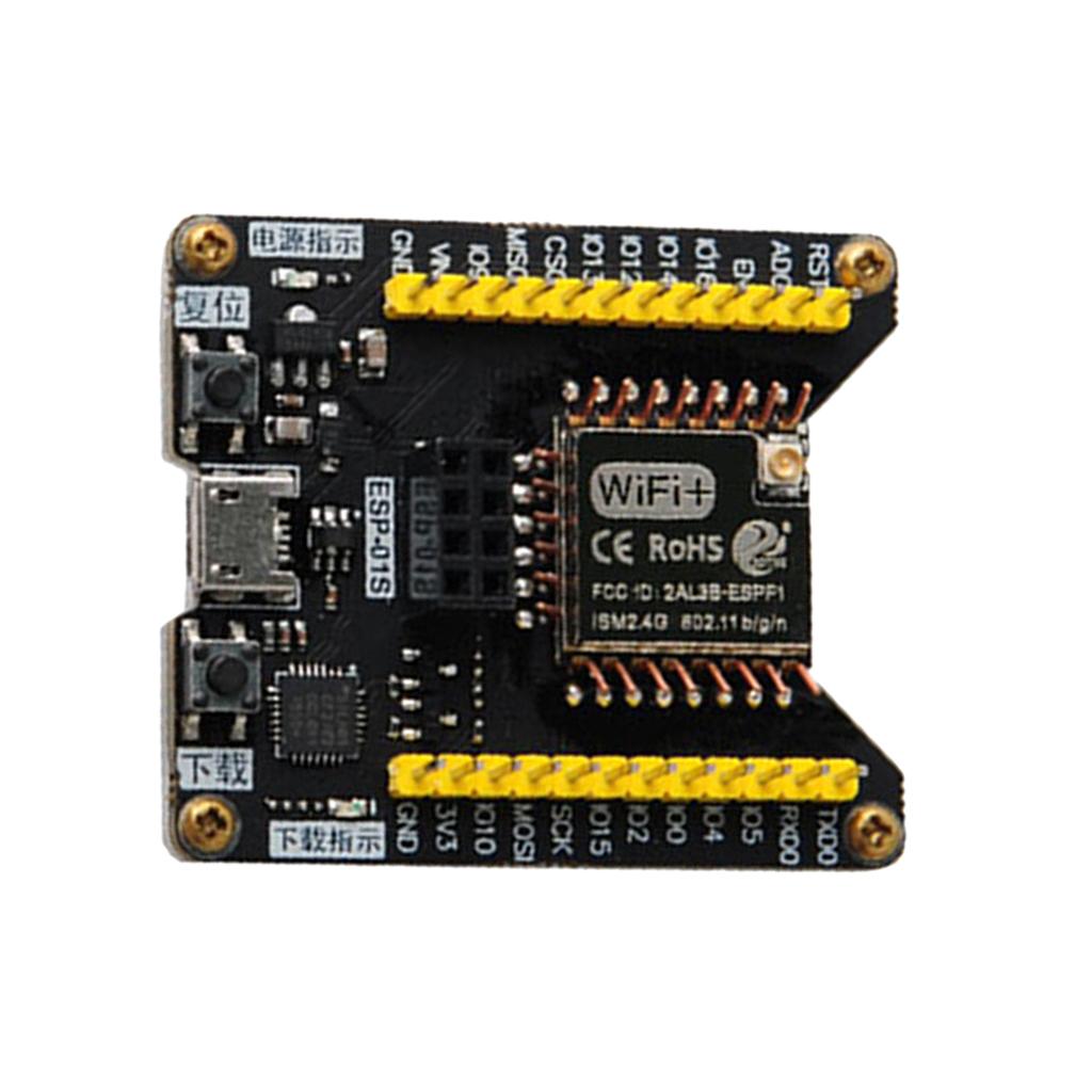 Max ESP8266 Test Board ESP-F1 Wireless Serial Wifi Module Firmware Download Tool