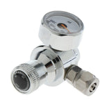 Maxbell G5/8 Aquarium Co2 Decompression Gauge Carbon Dioxide Regulator
