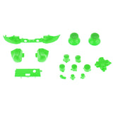 Max Bumper Trigger Buttons D-Pad LB RB LT RT For Xbox One Slim Controller Green