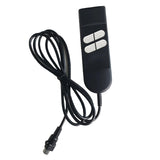 Maxbell 4 Buttons Manual Remote Control Universal for Electric Power Recliners