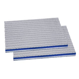 Maxbell 2x Aquarium Filter Pads Replaces Fish Tank Accessories for Fish Tank Blue
