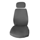 Maxbell Office Chair Covers Chair Protector Covers Removable Gray