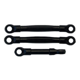 Max Maxb 3Pcs RC Car Connecting Rod for 9130/9136/9137 1/16 RC Bigfoot Buggy Truck