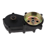 Maxbell Universal ATV Transmission Reduction Gear Box Gearbox Black