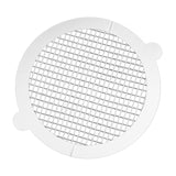 Maxbell 30 Pieces Kitchen Sink Strainer Shower Sink Drain Strainer for Shower Drains round 90mm