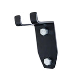 Maxbell Barbell Hanger Gym Bar Hooks Metal Stand Barbell Holder Style A