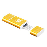 Maxbell USB 2.0 Micro SD TF Flash Memory Card Reader Mini Adapter Laptop PC