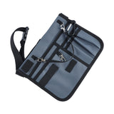Maxbell Fanny Pack Nursing Accessories Storage Pocket Organizer for Holding Tools Gray