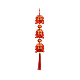 Maxbell New Year Decoration 2024 Lunar Year for Bedroom Housewarming Decoration Home