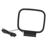 Maxbell Mini AM Radio Loop Antenna with 3 Pin Audio Receiver System AM Antenna