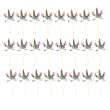 Max Birthday Wedding Cake Topper Insert Decoration Festival Supply Hair