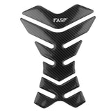Maxbell Motorcycle Fuel Tank Fish Bone Sticker Pad Gas Cap Tank Pad Protector T04