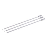 Max Stainless Steel Cocktail Sign Cocktail Picks Fruit Food Spears Bar Tools 9