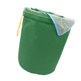 Max 5 Gallon Herbal Ice Bubble Hash Bag Essence Extractor Bags Green-190 Micron